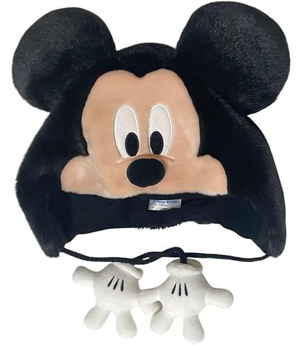 Amazon.co.jp: ミッキーマウス ファンキャップ 帽子【東京ディズニー